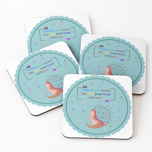 Item preview, Follow your heart... designed and sold by Fernandavaladao.
