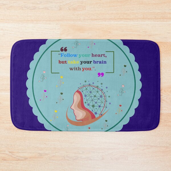 Item preview, Follow your heart... designed and sold by Fernandavaladao.