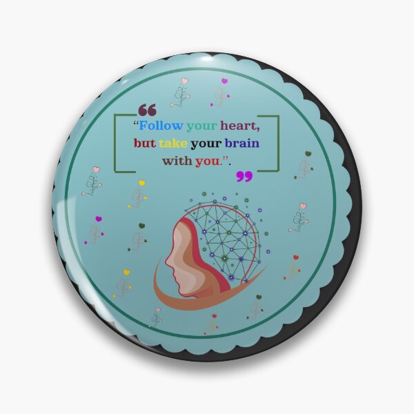 Item preview, Follow your heart... designed and sold by Fernandavaladao.