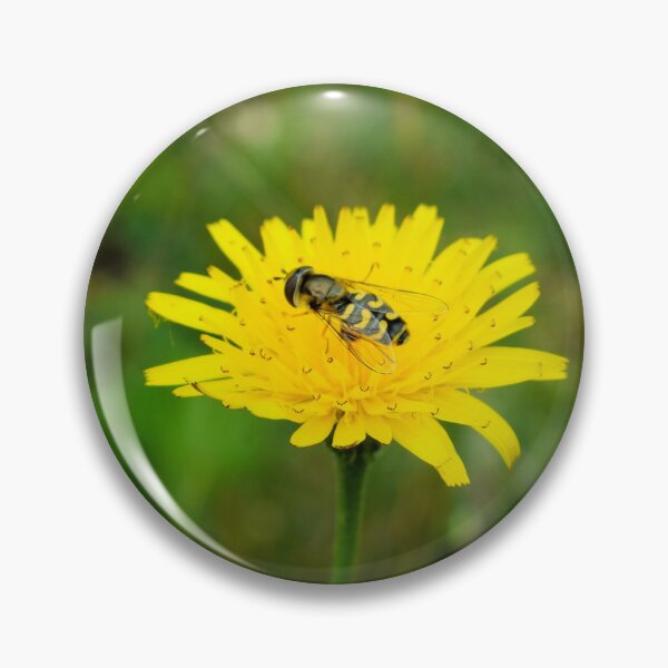 Item preview, Flower Visitor designed and sold by Anastasia Kaneva.
