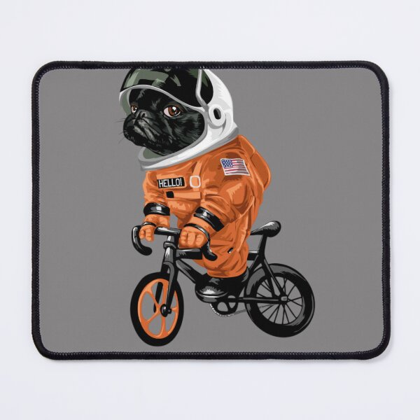 Item preview, French Bulldog - The moon rider designed and sold by Kappadog.