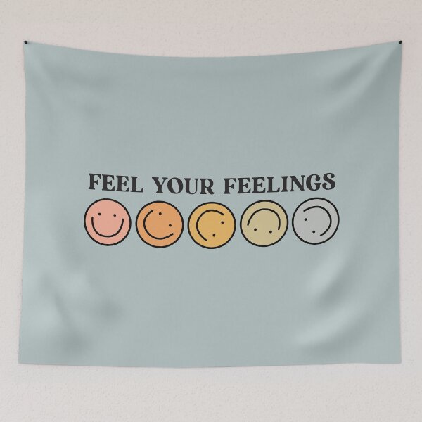 Item preview, Feel Your Feelings designed and sold by NERoots.