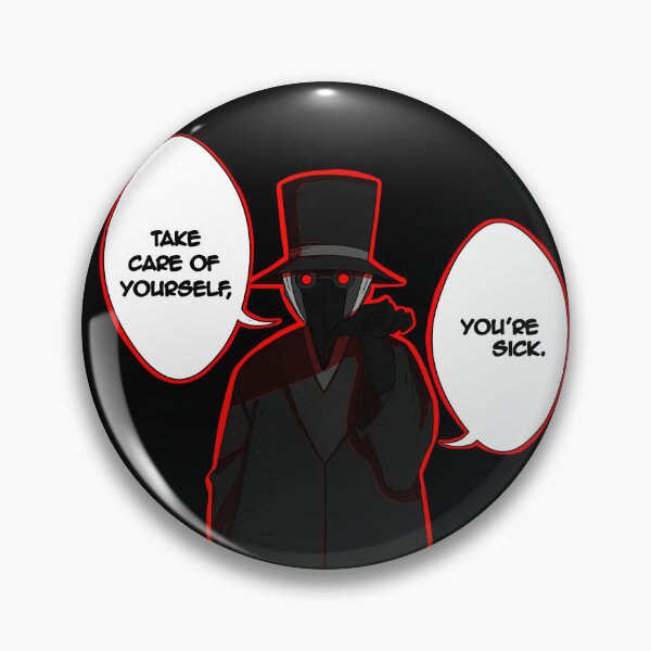 Item preview, Plague doctor designed and sold by YokoSauonji12.