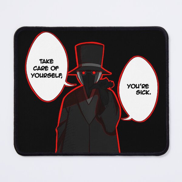 Item preview, Plague doctor designed and sold by YokoSauonji12.
