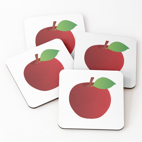 Item preview, Apple Fruit design art designed and sold by YourChoiceArt.
