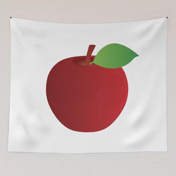 Item preview, Apple Fruit design art designed and sold by YourChoiceArt.
