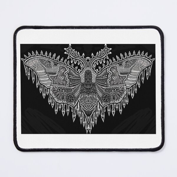 Item preview, Graphic Moth designed and sold by FrancescaJacqui.