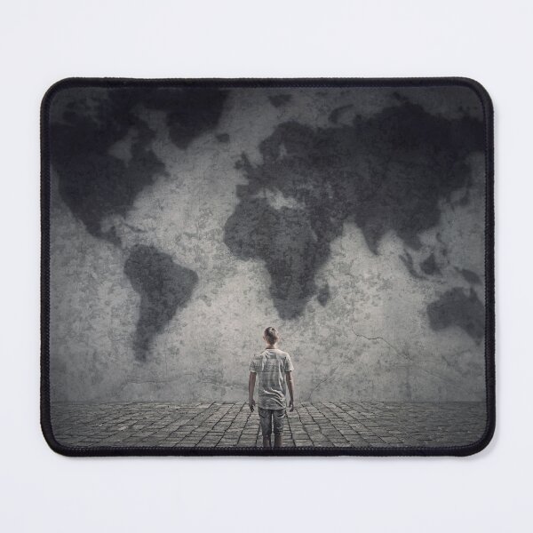 Item preview, world map designed and sold by psychoshadow.