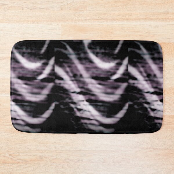 Item preview, Black abstract dark shadow and light gradient on nightmares  designed and sold by pipikijung.
