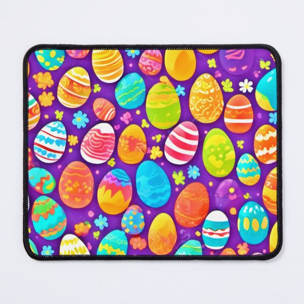 Item preview, Easter Egg Cartoon designed and sold by Health And Fitness Posts e-Store.