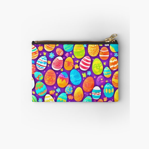 Item preview, Easter Egg Cartoon designed and sold by Health And Fitness Posts e-Store.