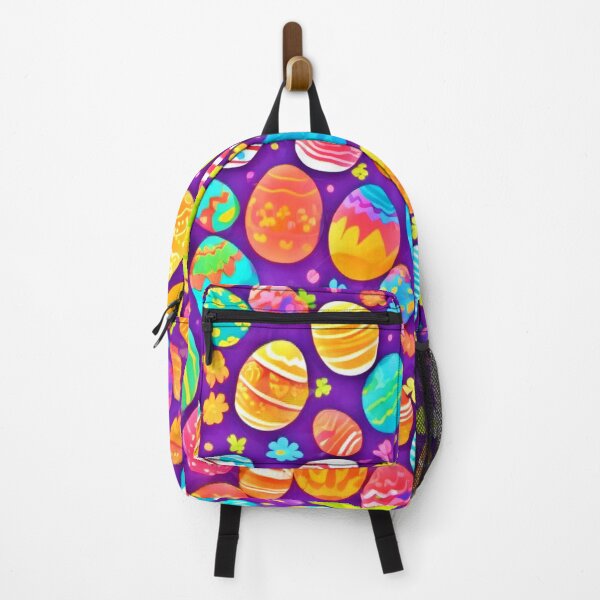 Item preview, Easter Egg Cartoon designed and sold by Health And Fitness Posts e-Store.