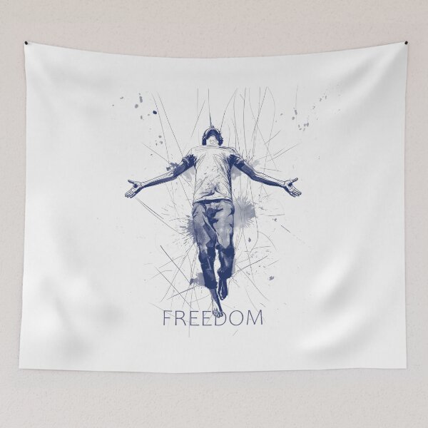 Item preview, Freedom designed and sold by InfinityCircle.