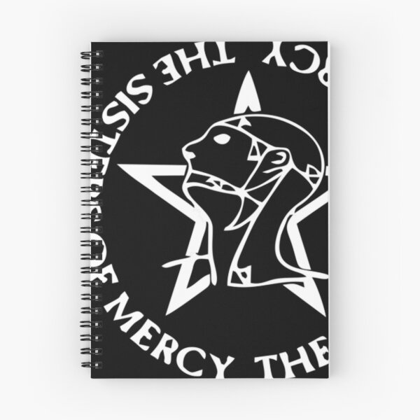 Item preview, The Sisters of Mercy designed and sold by tyiajud.