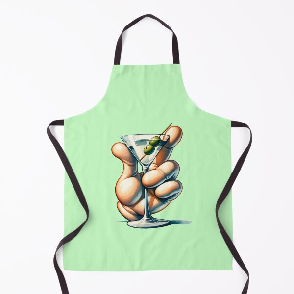 Item preview, Cartoon Hand Cocktail designed and sold by 93-Store.