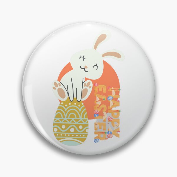 Item preview, Happy Easter Holiday Cute designed and sold by MinezJi15.