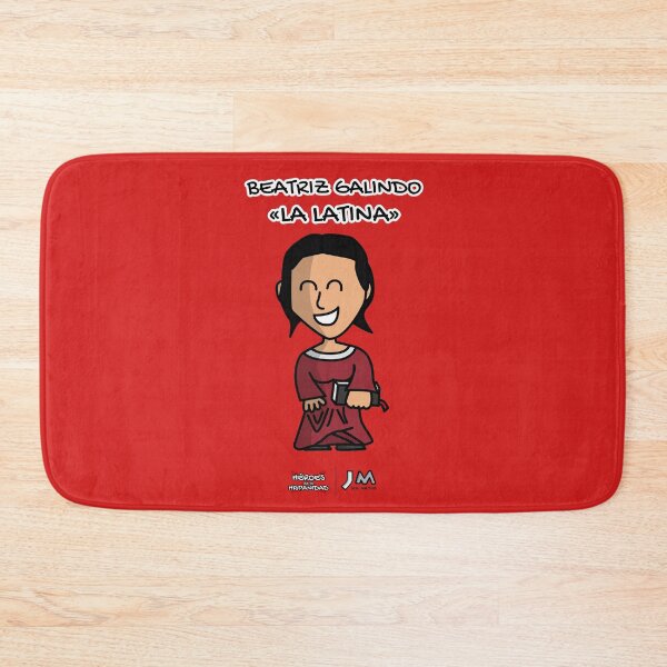 Item preview, Beatriz Galindo La Latina - Heroes of Hispanidad designed and sold by jesumedina.