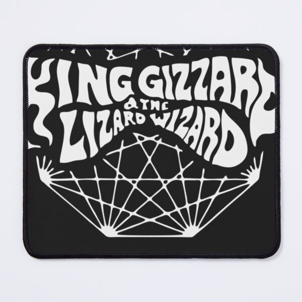 Item preview, BEST SELLER - King Gizzard the Lizard  designed and sold by NicoleHarpe.