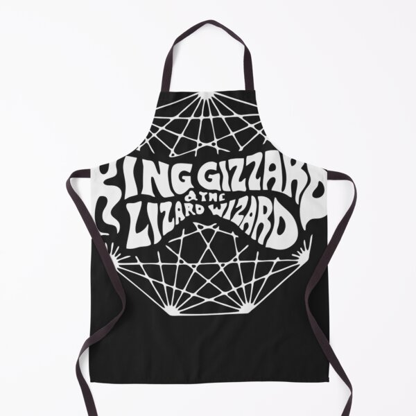 Item preview, BEST SELLER - King Gizzard the Lizard  designed and sold by NicoleHarpe.