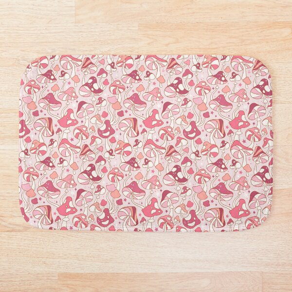 Item preview, Hongo Groovy / Rosa designed and sold by MirabellePrint.