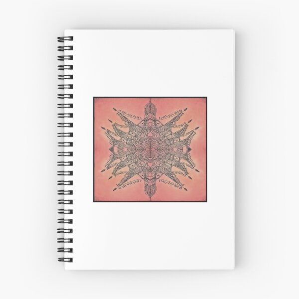 Item preview, Fire Fractal designed and sold by FrancescaJacqui.