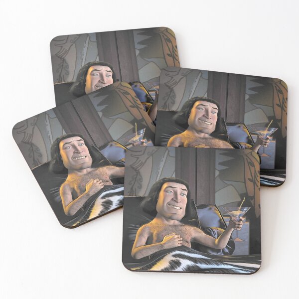 Item preview, Lord Farquaad designed and sold by EliasBNSA.