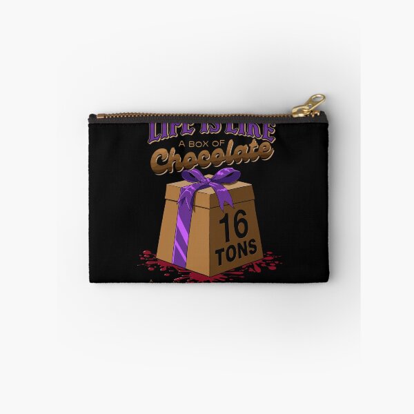 Item preview, Life is a Box of Chocolate designed and sold by Krobilad.