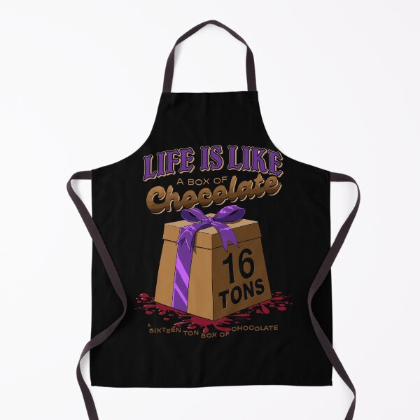 Item preview, Life is a Box of Chocolate designed and sold by Krobilad.