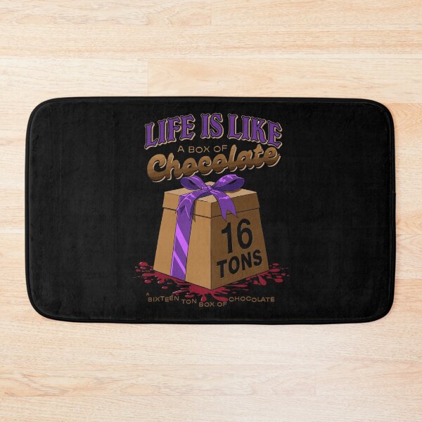 Item preview, Life is a Box of Chocolate designed and sold by Krobilad.