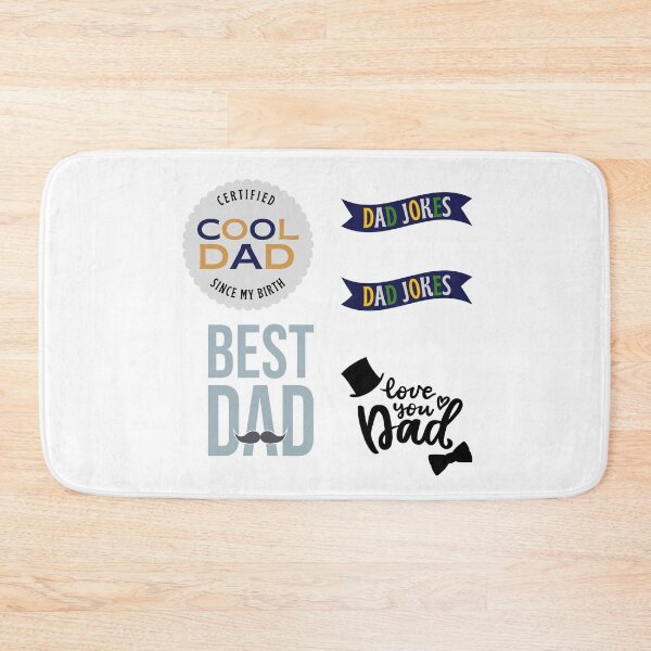 Item preview, for the best dad in the world designed and sold by huape.