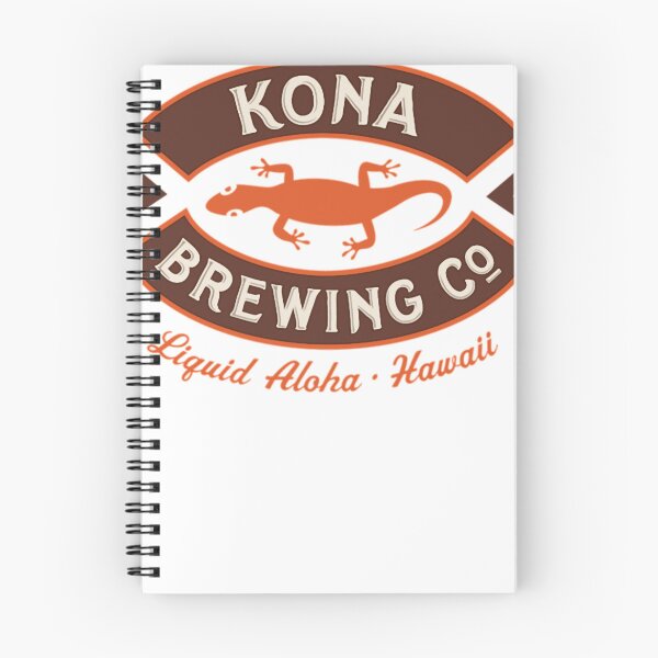 Item preview, BEST SELLER - Kona Brewing designed and sold by NicoleHarpe.