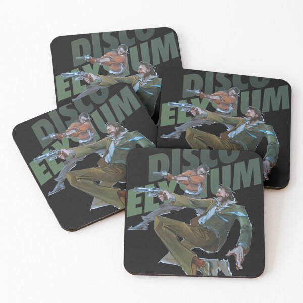 Item preview, Funny Man Disco Gameplay Elysium  Gift Movie Fans designed and sold by JENNIFDOLLAR.