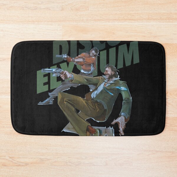 Item preview, Funny Man Disco Gameplay Elysium  Gift Movie Fans designed and sold by JENNIFDOLLAR.