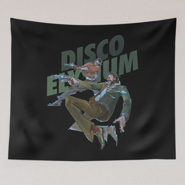 Item preview, Funny Man Disco Gameplay Elysium  Gift Movie Fans designed and sold by JENNIFDOLLAR.