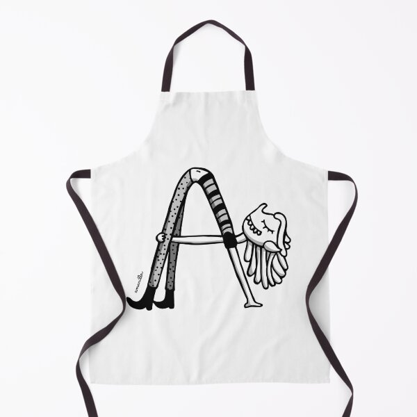 Item preview, Letter a designed and sold by amarilla88.
