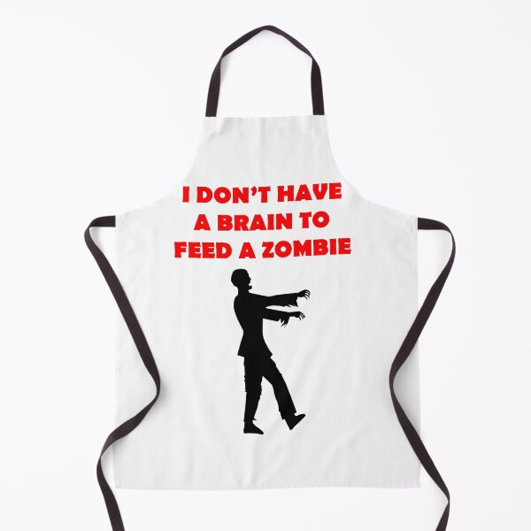 Item preview, Feed A Zombie designed and sold by MixedMediaPrint.