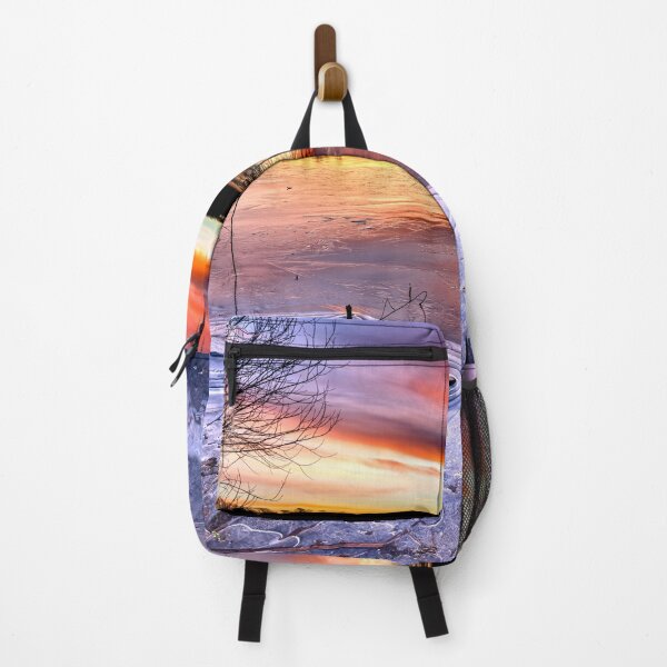 Item preview, Fordwich Lake and Icy Sunrise designed and sold by rogerstanger.