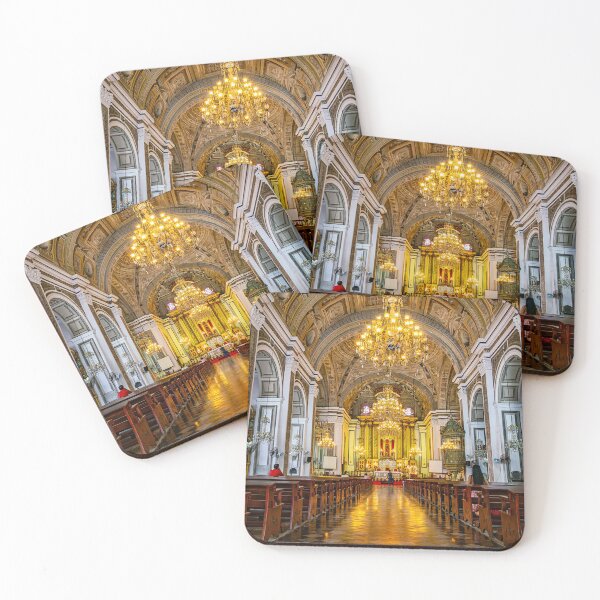 Item preview, San Agustin Church Manila Philippines designed and sold by AJEvans.