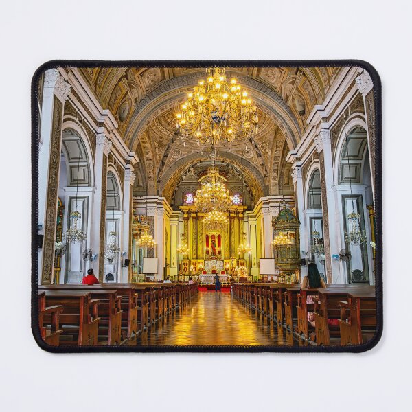 Item preview, San Agustin Church Manila Philippines designed and sold by AJEvans.