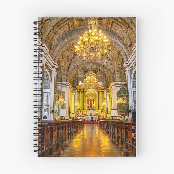 Item preview, San Agustin Church Manila Philippines designed and sold by AJEvans.