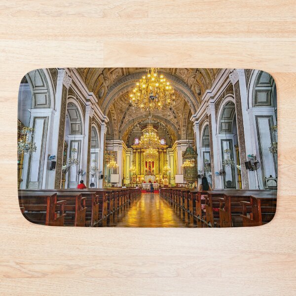Item preview, San Agustin Church Manila Philippines designed and sold by AJEvans.
