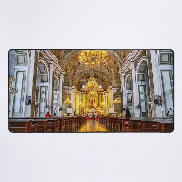 Item preview, San Agustin Church Manila Philippines designed and sold by AJEvans.