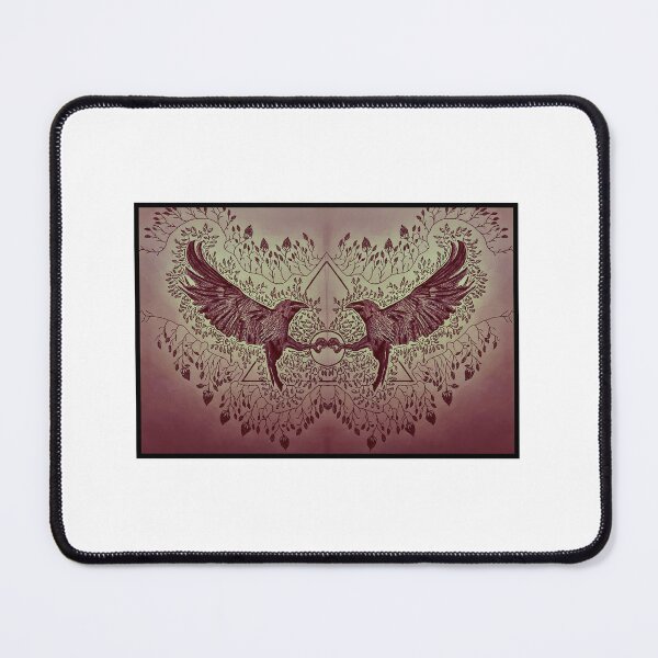 Item preview, Crow Fight designed and sold by FrancescaJacqui.