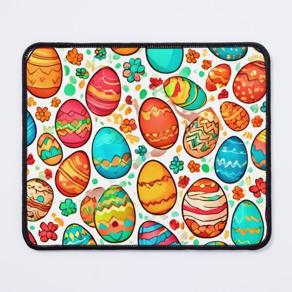 Item preview, Holiday Egg-themed Art designed and sold by Health And Fitness Posts e-Store.
