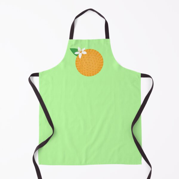 Item preview, Citrus Blossom with Spaceship Earth (Epcot Flower Festival) designed and sold by YonderAndBeyond.