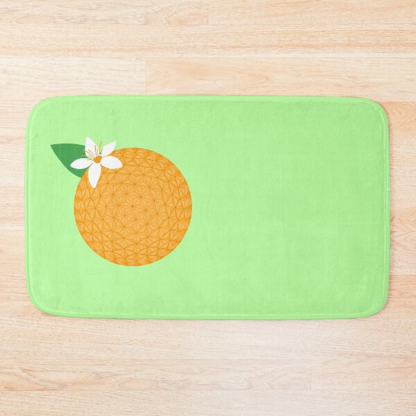Item preview, Citrus Blossom with Spaceship Earth (Epcot Flower Festival) designed and sold by YonderAndBeyond.