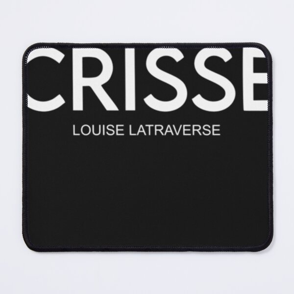 Item preview, BEST SELLER - l&x27;amour crisse louise designed and sold by NicoleHarpe.