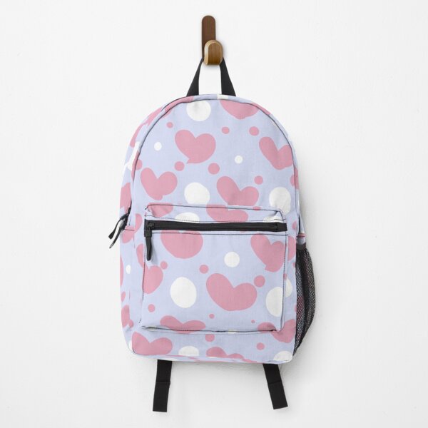 Item preview, Super cute sweet colored hearts designed and sold by chukameow.