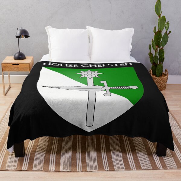 Item preview, House Chelsted Coat Of Arms Heraldry Sigil designed and sold by JENNIFDOLLAR.