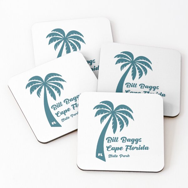 Item preview, Bill Baggs Cape Florida State Park FL Palm Tree designed and sold by bivenart.